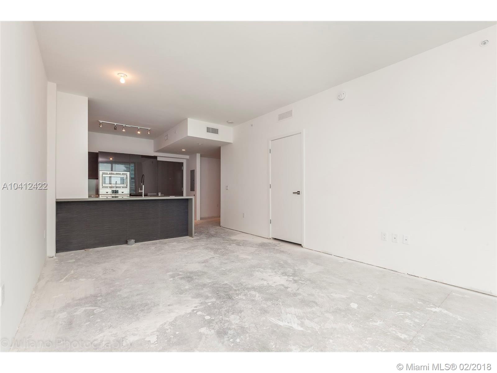 THE BOND ON BRICKELL - Residential Lease