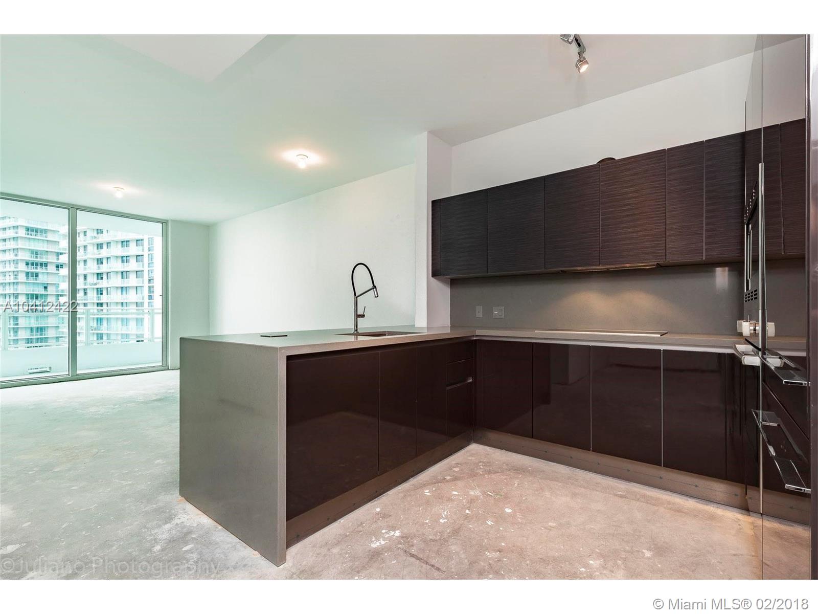 THE BOND ON BRICKELL - Residential Lease