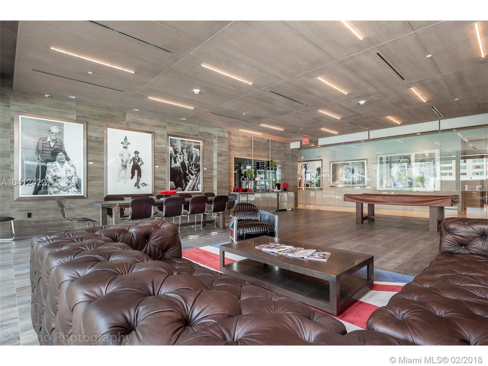 THE BOND ON BRICKELL - Residential Lease