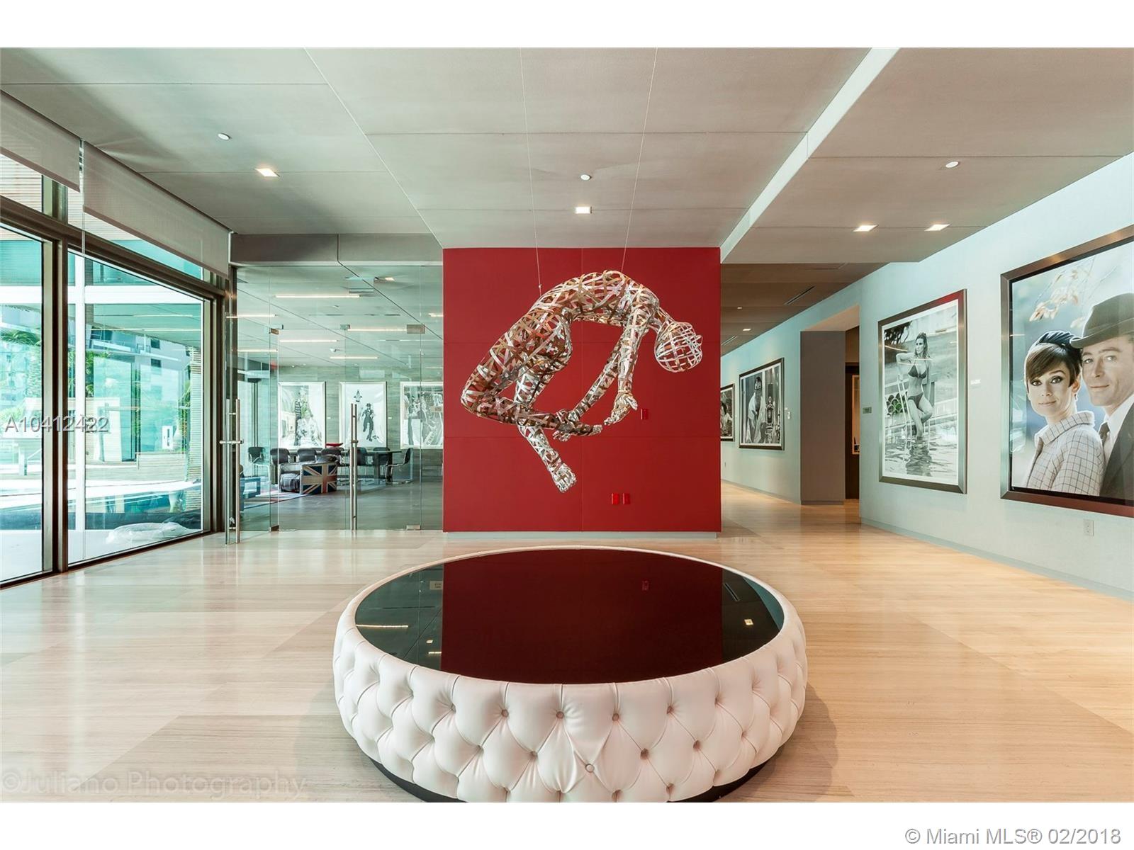 THE BOND ON BRICKELL - Residential Lease