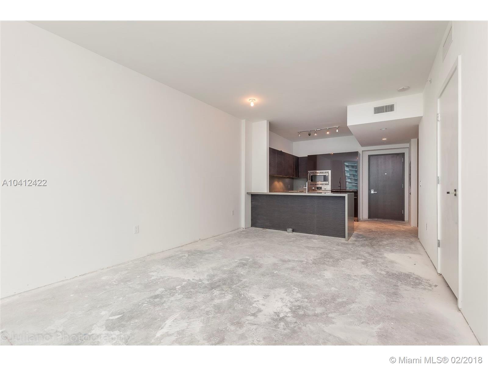 THE BOND ON BRICKELL - Residential Lease