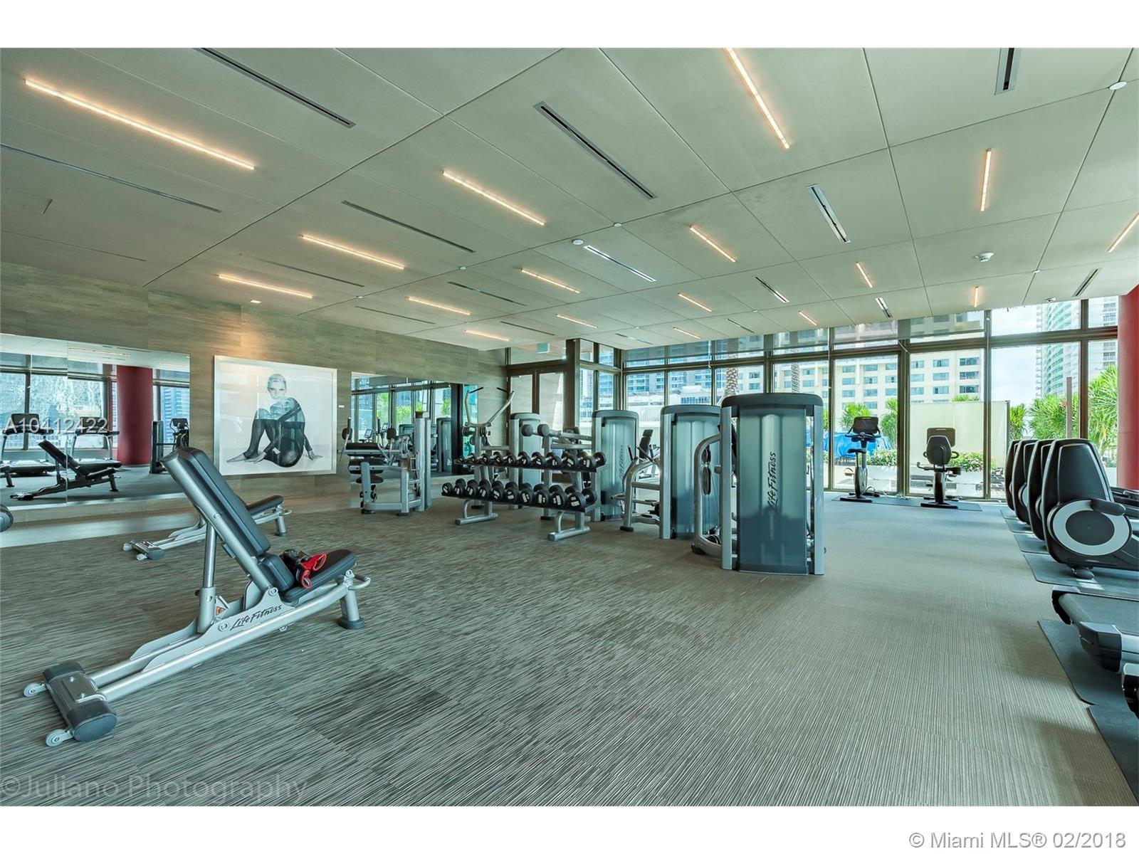 THE BOND ON BRICKELL - Residential Lease