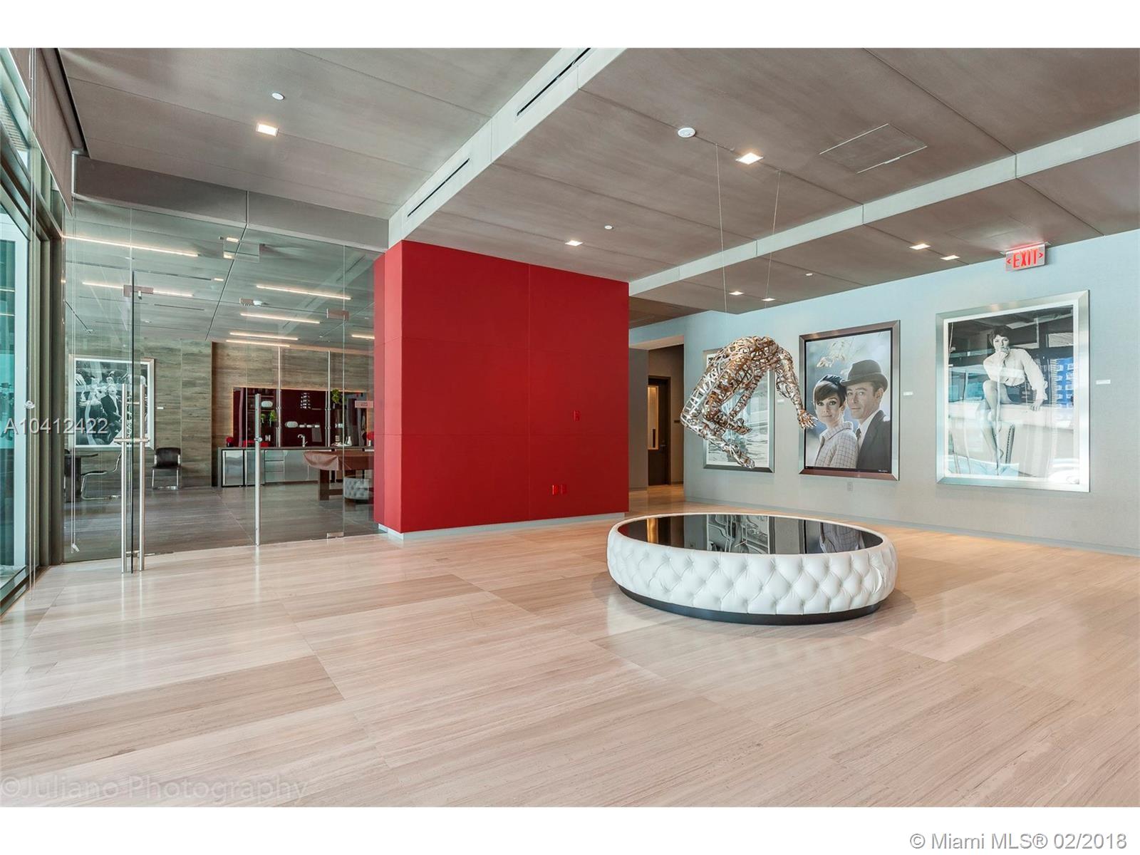 THE BOND ON BRICKELL - Residential Lease