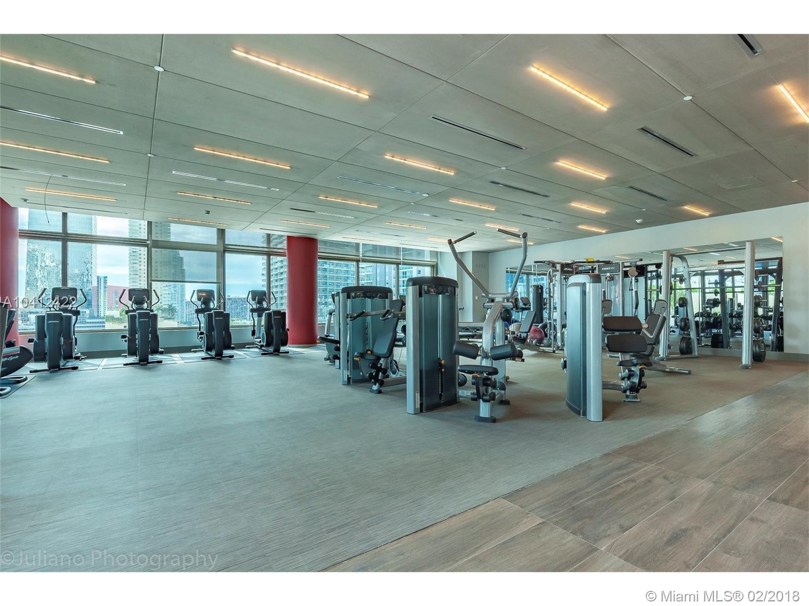 THE BOND ON BRICKELL - Residential Lease