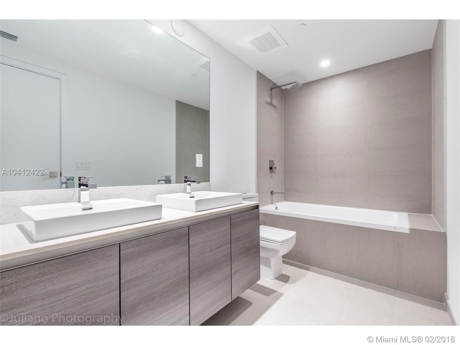 THE BOND ON BRICKELL - Residential Lease