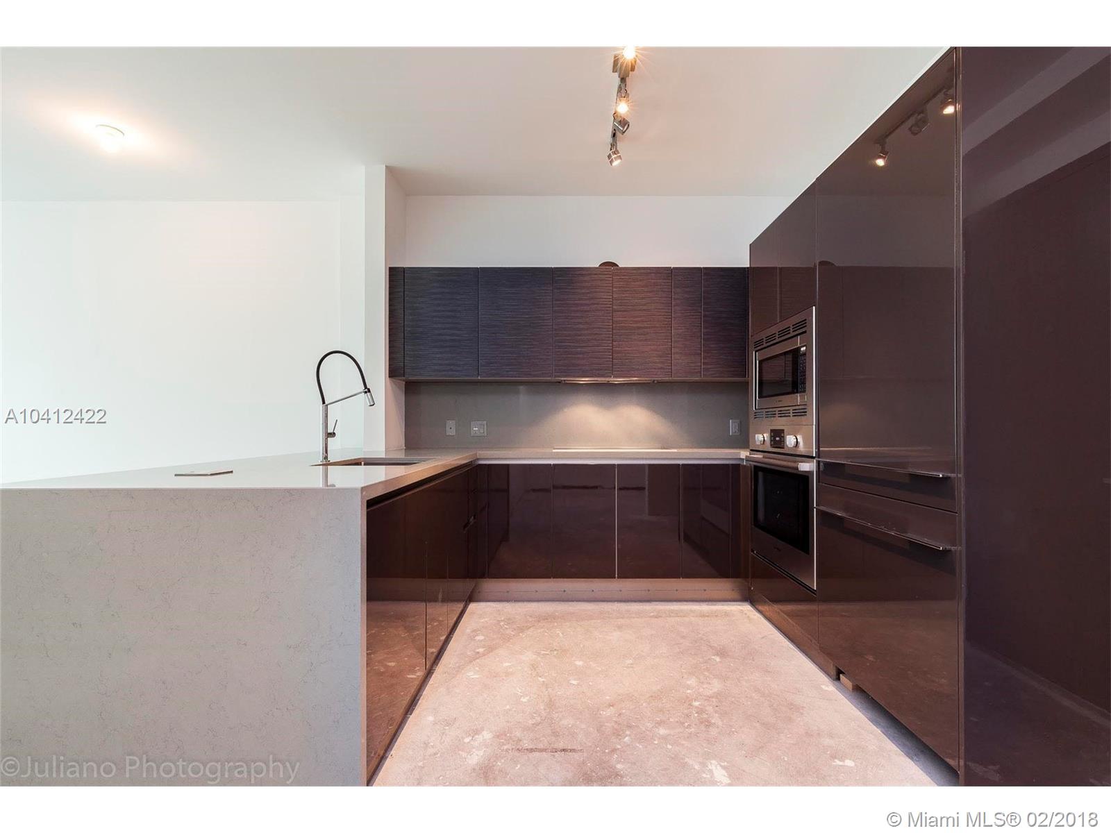 THE BOND ON BRICKELL - Residential Lease