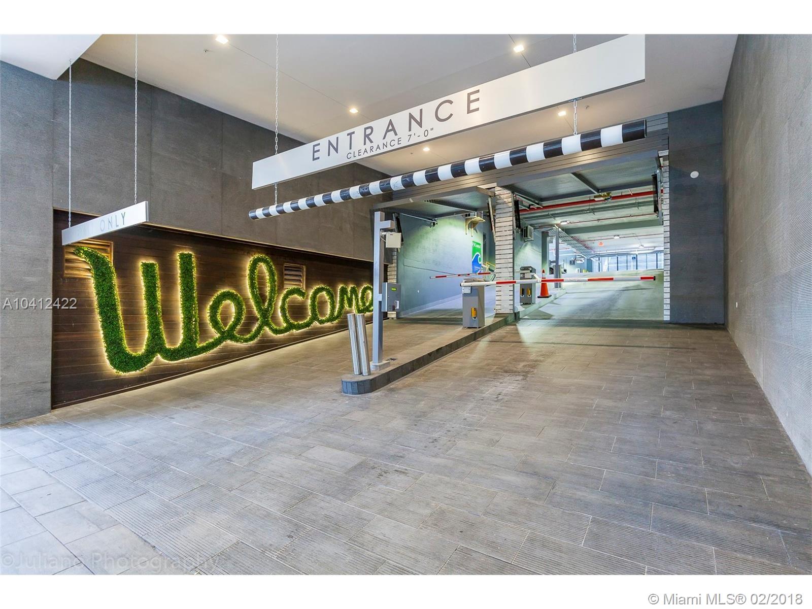 THE BOND ON BRICKELL - Residential Lease