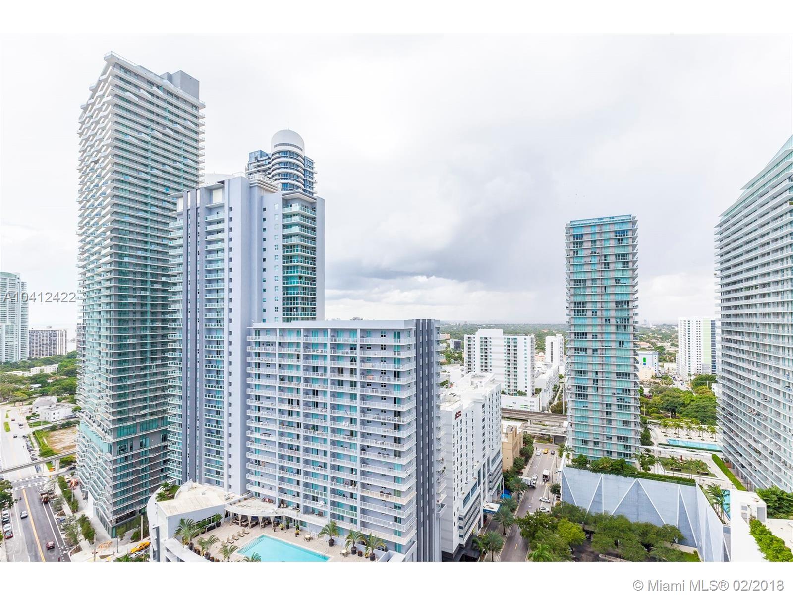 THE BOND ON BRICKELL - Residential Lease