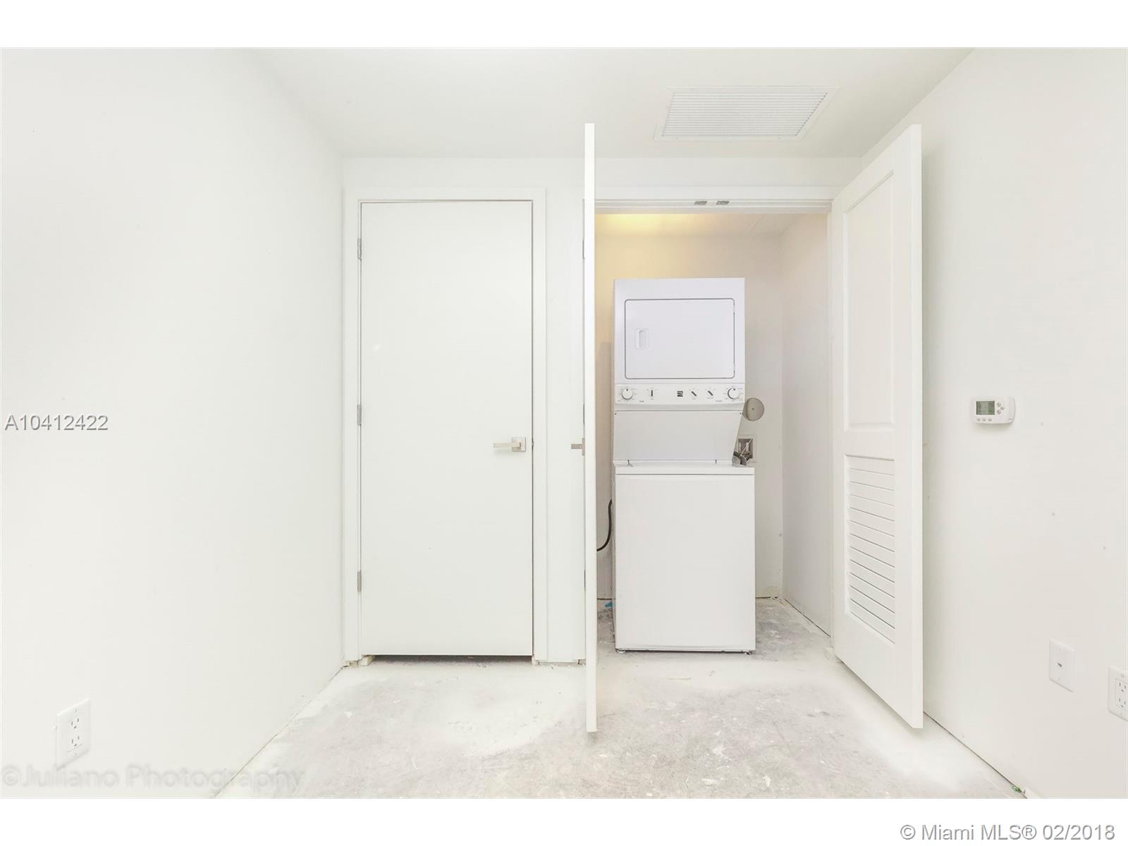 THE BOND ON BRICKELL - Residential Lease