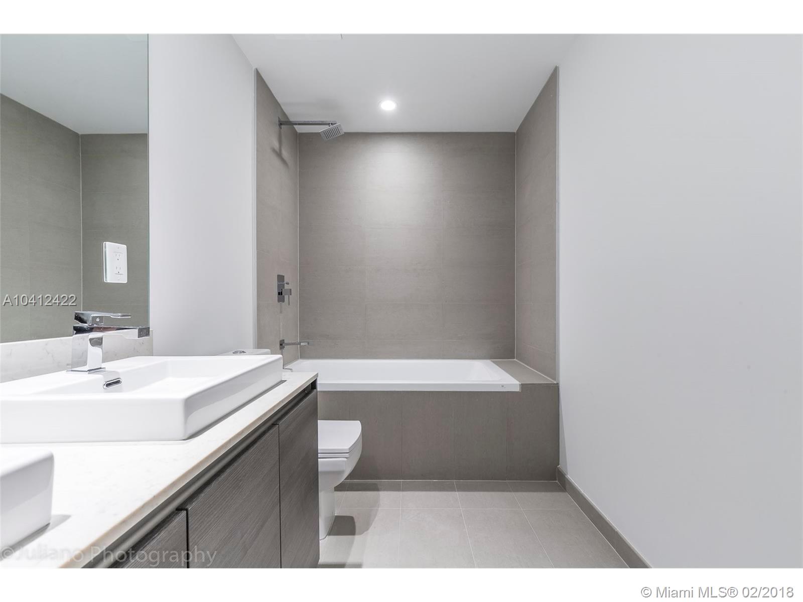 THE BOND ON BRICKELL - Residential Lease