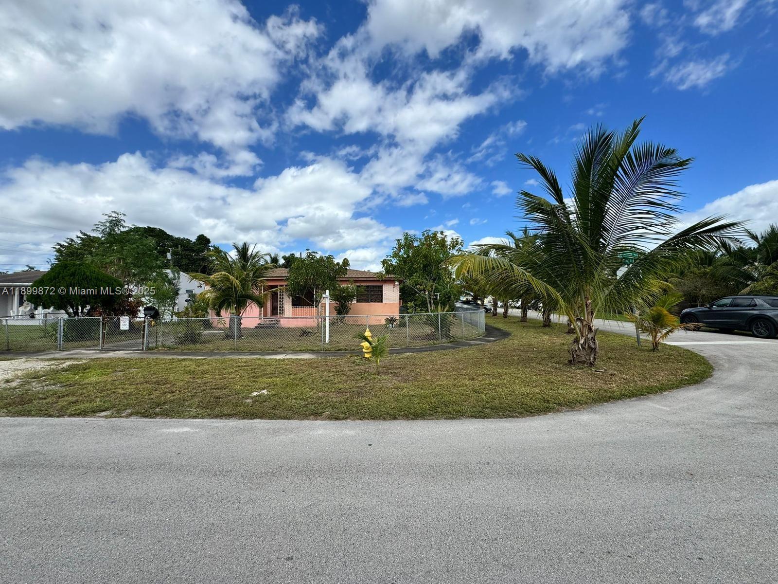 OPA LOCKA 2ND REV PL - Residential