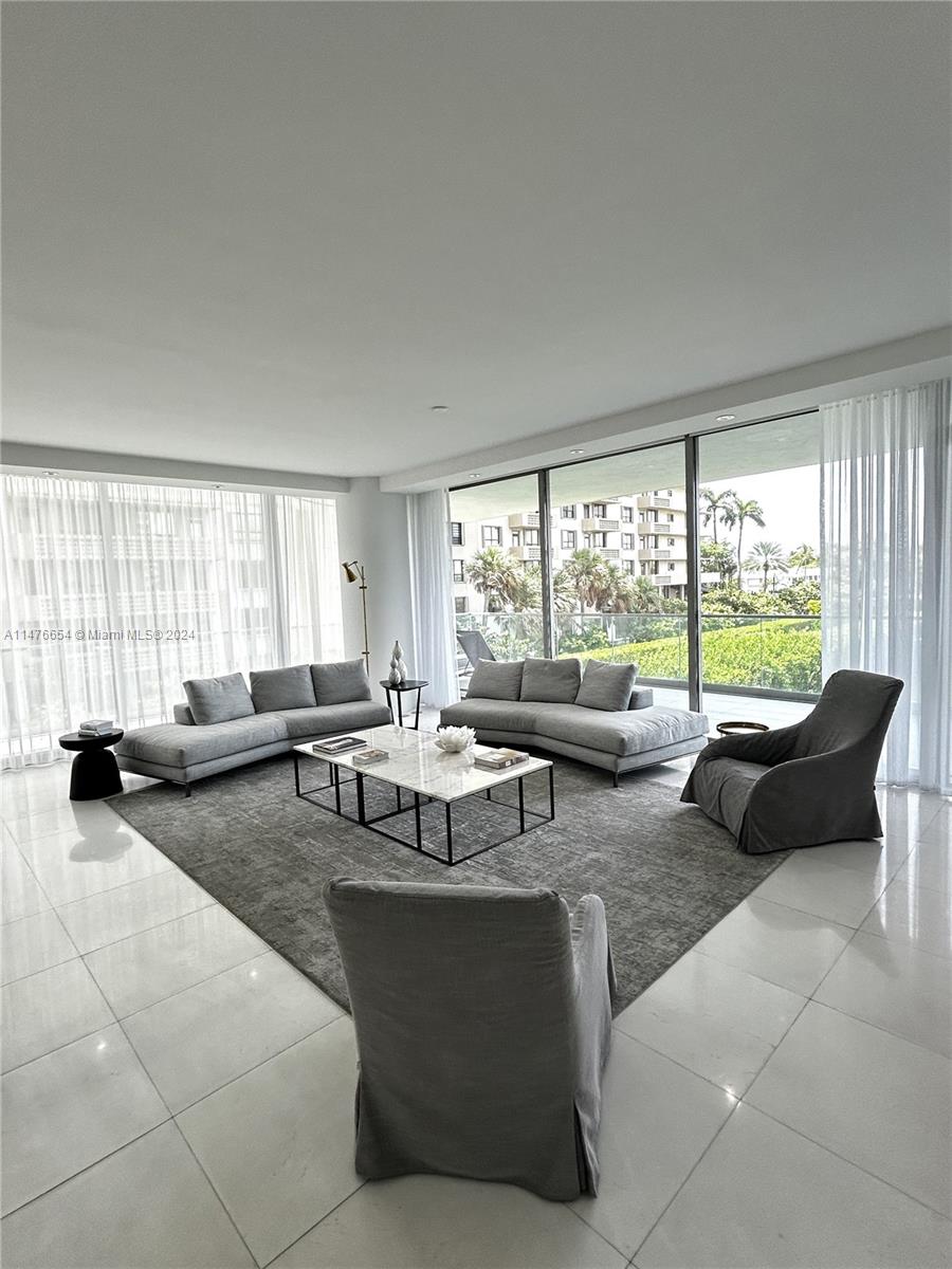 OCEANA BAL HARBOUR CONDO - Residential
