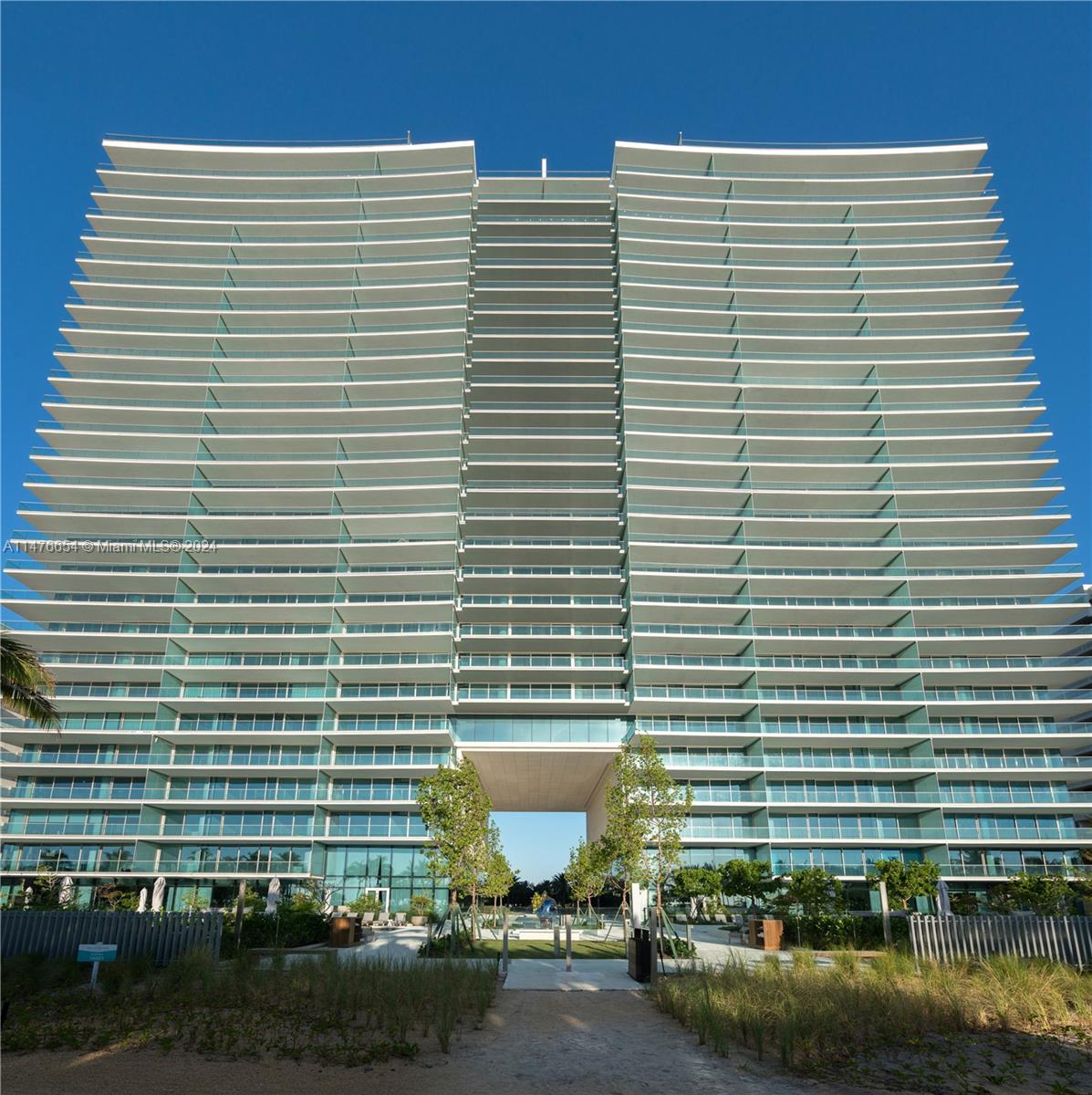 OCEANA BAL HARBOUR CONDO - Residential