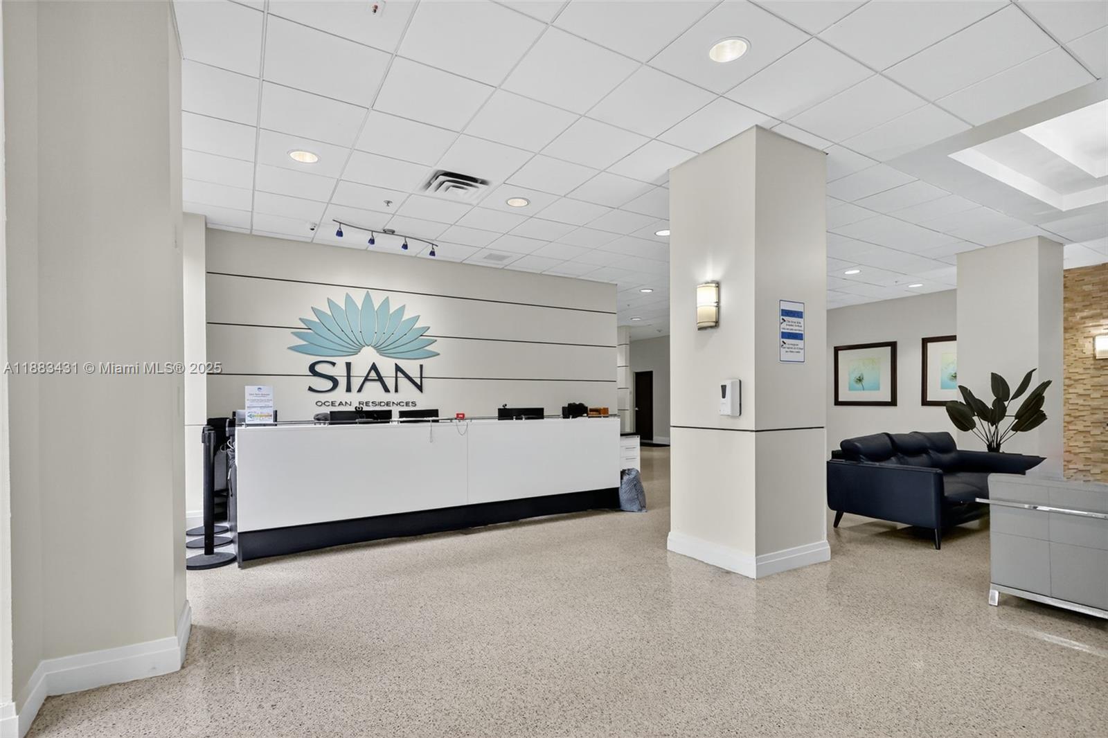 SIAN OCEAN RESIDENCES CON - Residential