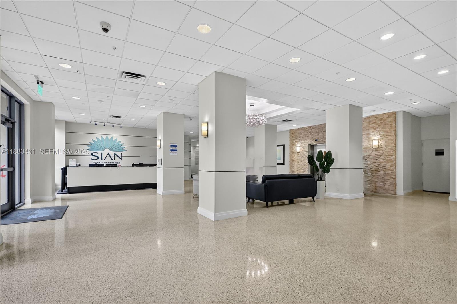 SIAN OCEAN RESIDENCES CON - Residential