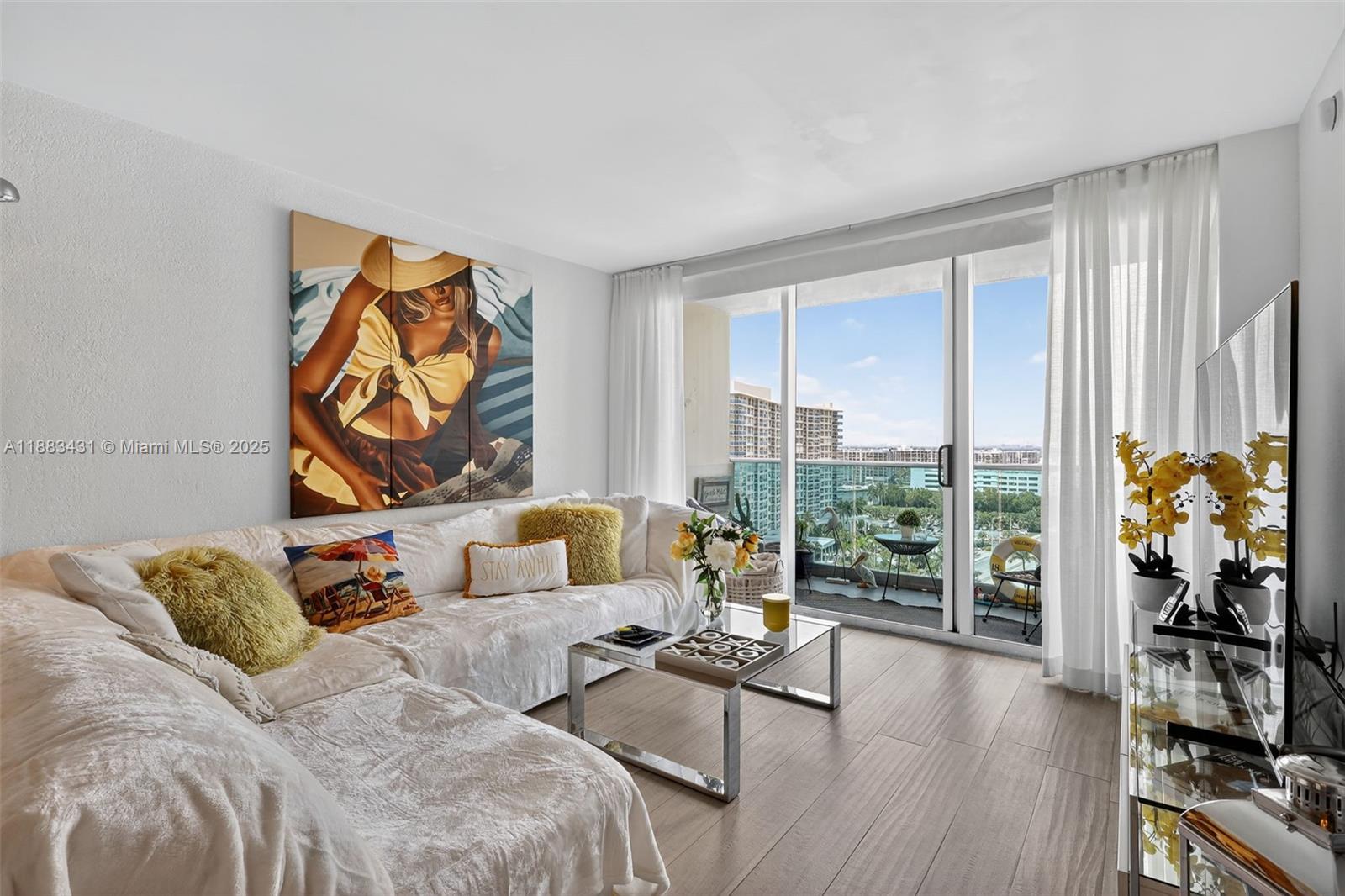 Imagine an Oceanview, Intercoastal view and a Downtown city view with the luxury of being able to Airbnb daily, making great income or just owning a Beachfront Condo with no stress; look no further than this amazing, updated unit. This condo has 1 Bedroom and includes 2 Bathrooms a fully upgraded electric panel, new plumbing and comes with many great amenities which include beach chairs, a resort pool, nice gym, parking space and located by amazing restaurants, shopping and yes on the BEACH. The building is also only 10 minutes away from Fort Lauderdale airport making it so convenient to enjoy a weekend getaway. Rental income is greater than 60k.
per year with no restrictions and best of all the owner is willing to negotiate the current assessment.