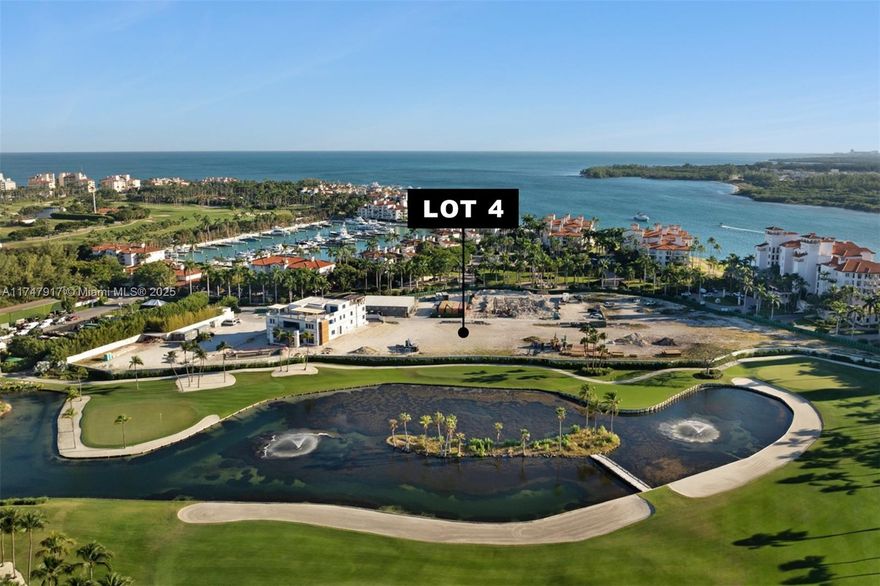 Presenting The Mansions on Fisher Island—an exclusive collection of private homes in South Florida’s most prestigious zip code. This 15,694sf lot represents a rare opportunity to design and develop one of Fisher Island’s most significant estates with stunning water, skyline, and golf course views. As the only single-family new development community available on Fisher Island,  with sales over $30M already on record, this exceptional offering presents a suitable investment opportunity for both end users and developers to create a 10,000+ SF custom mansion of their own.