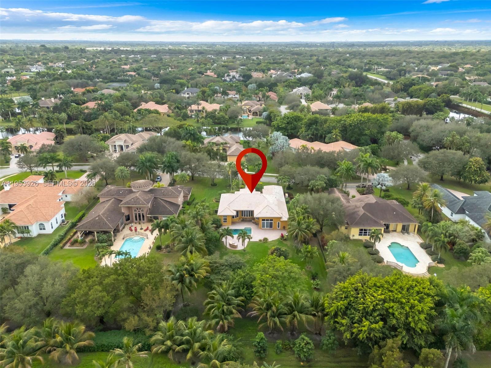 KAPOK GROVE ESTATES - Residential