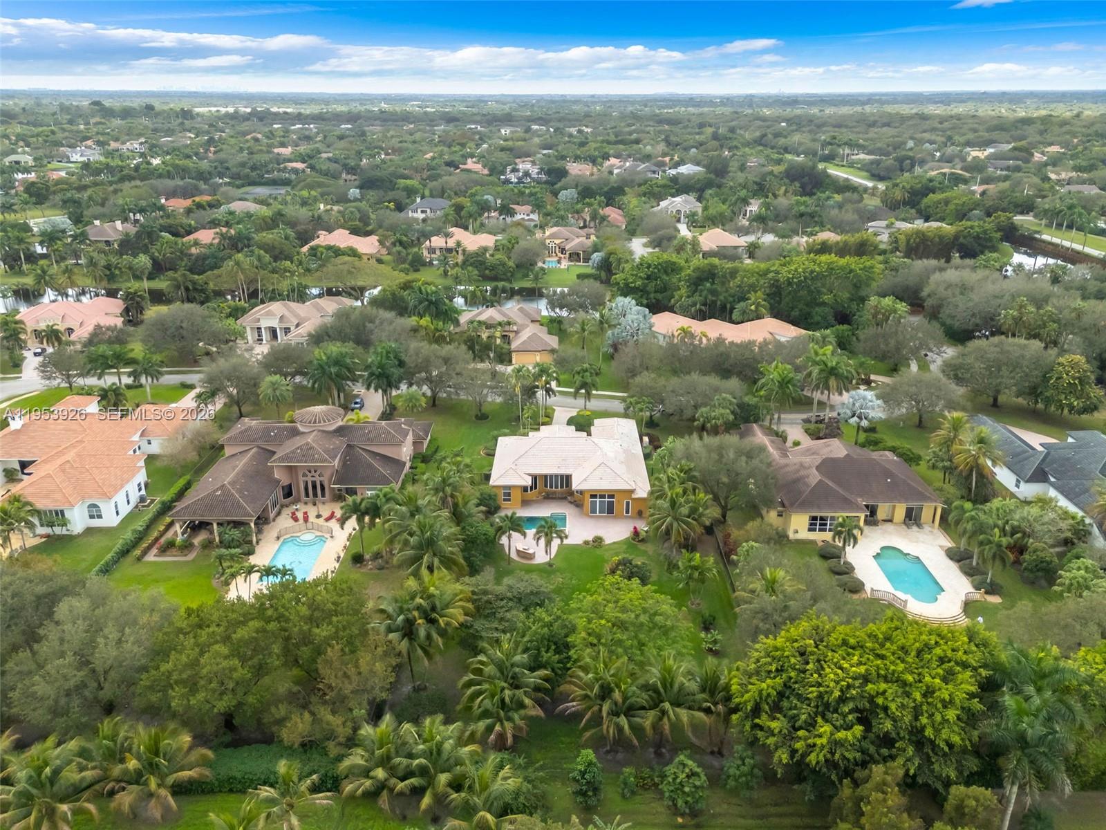 KAPOK GROVE ESTATES - Residential