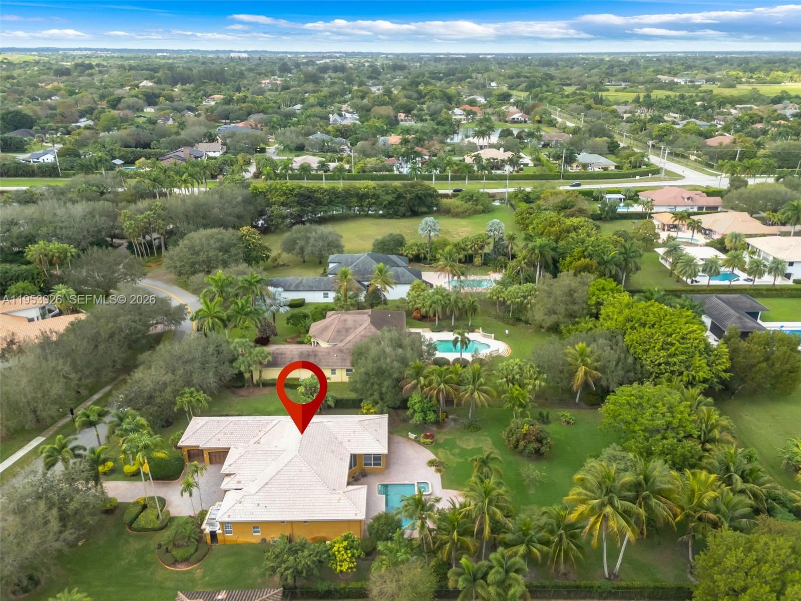 KAPOK GROVE ESTATES - Residential