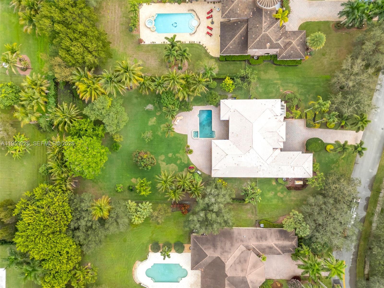 KAPOK GROVE ESTATES - Residential