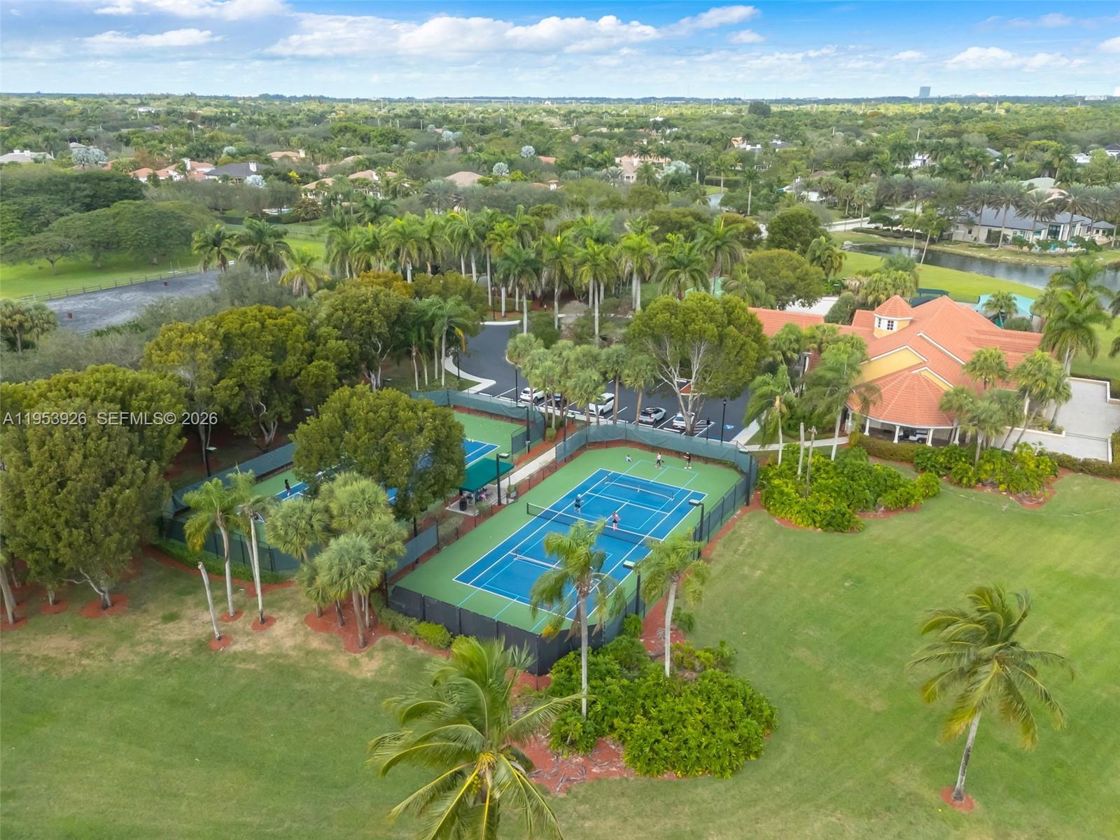 KAPOK GROVE ESTATES - Residential