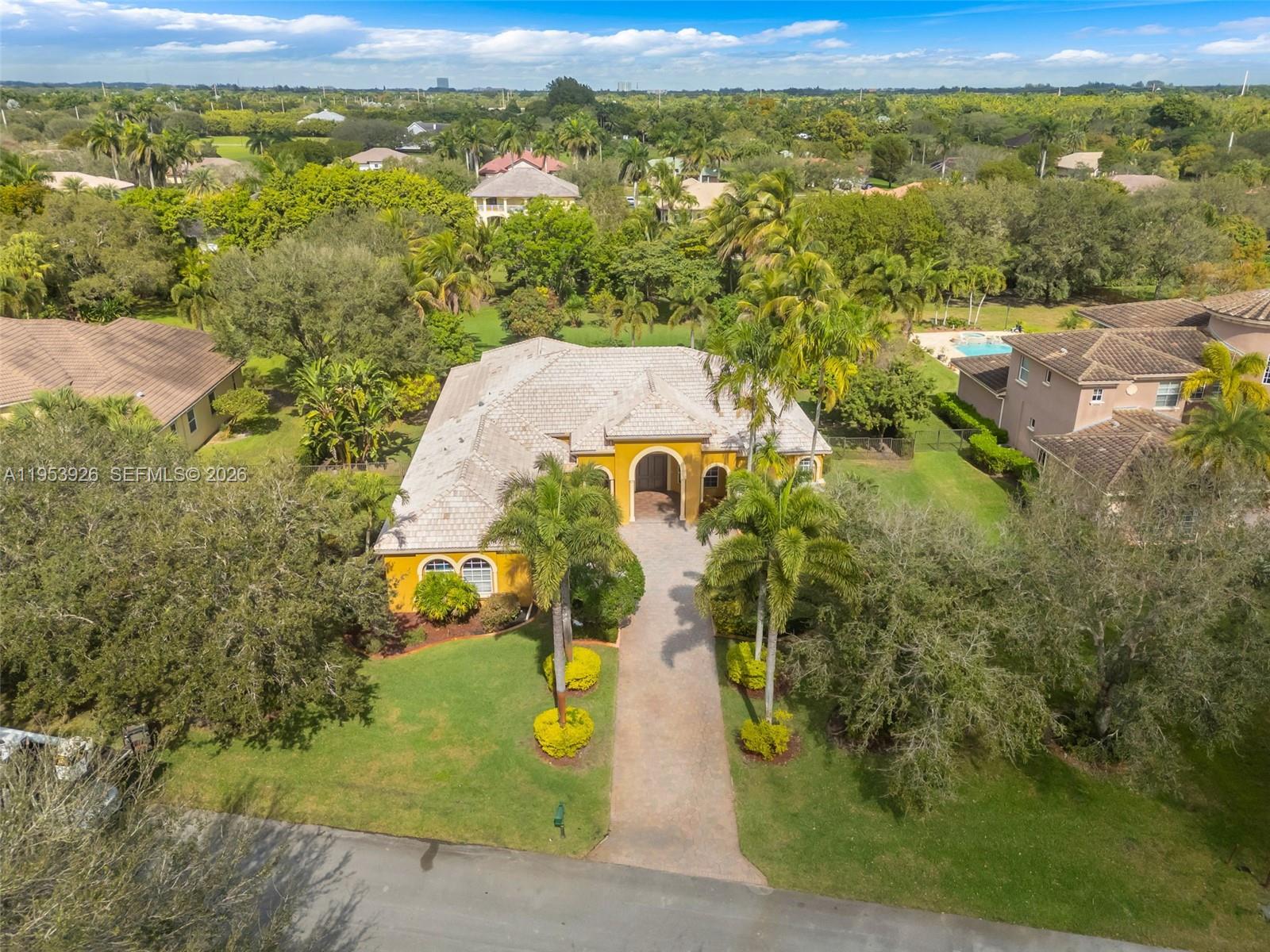 KAPOK GROVE ESTATES - Residential