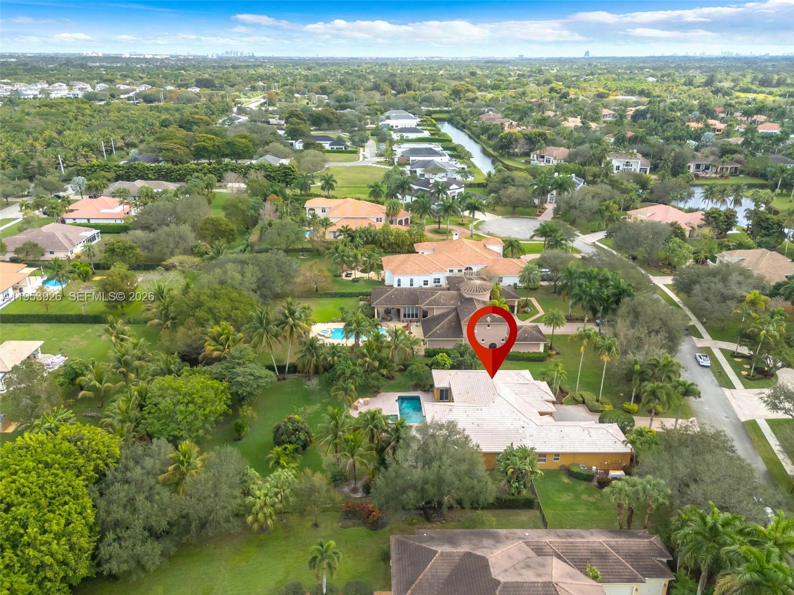 KAPOK GROVE ESTATES - Residential