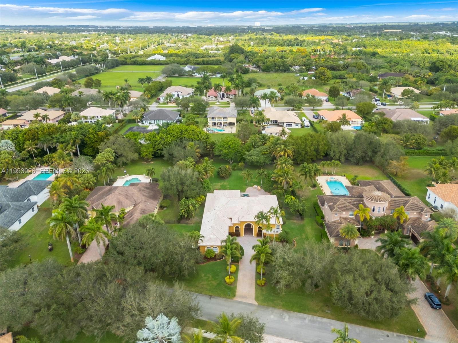 KAPOK GROVE ESTATES - Residential