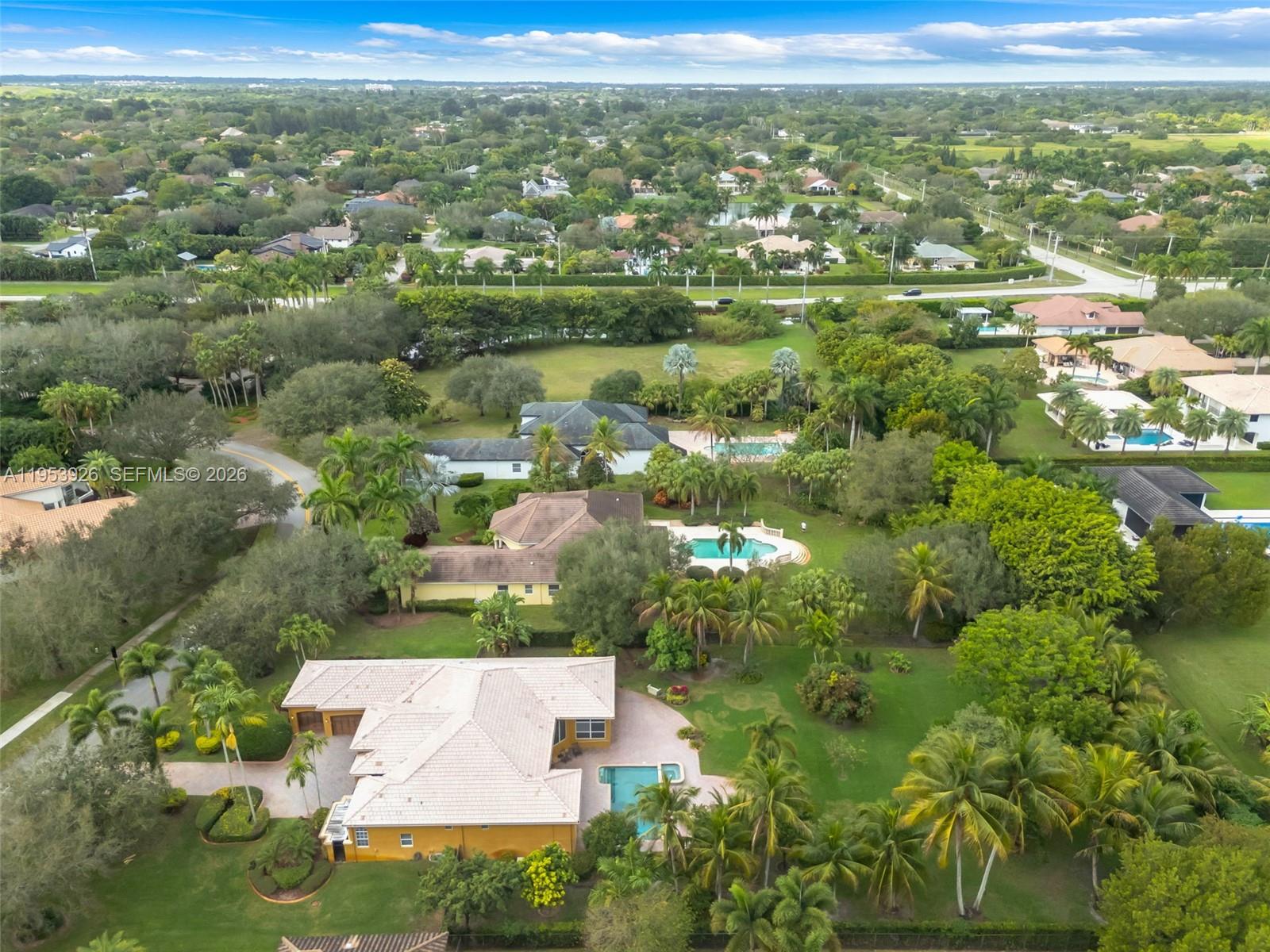 KAPOK GROVE ESTATES - Residential