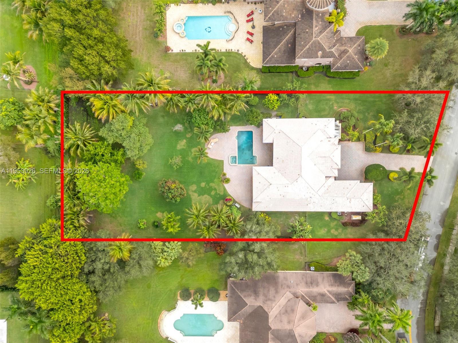 KAPOK GROVE ESTATES - Residential