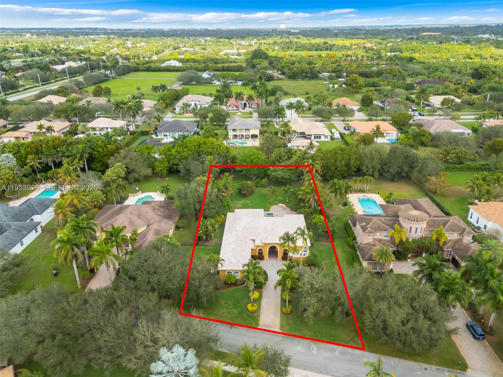 KAPOK GROVE ESTATES - Residential