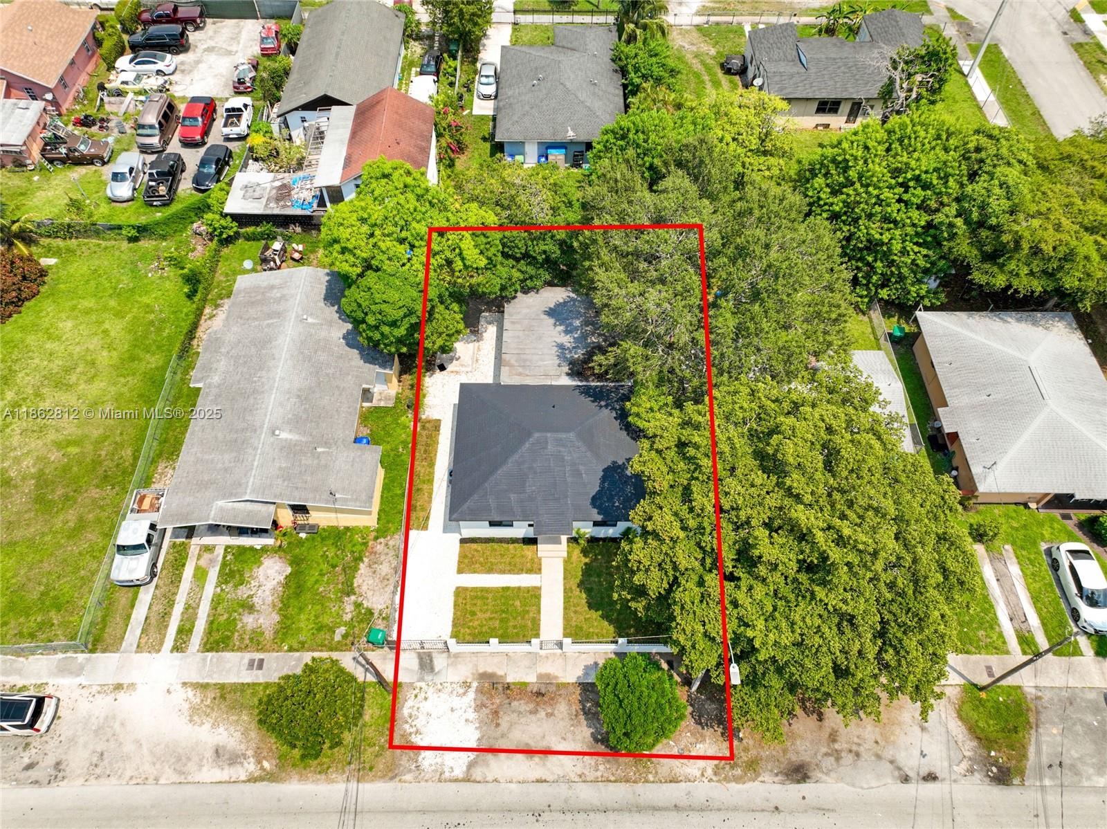 North Miami Estates - Residential