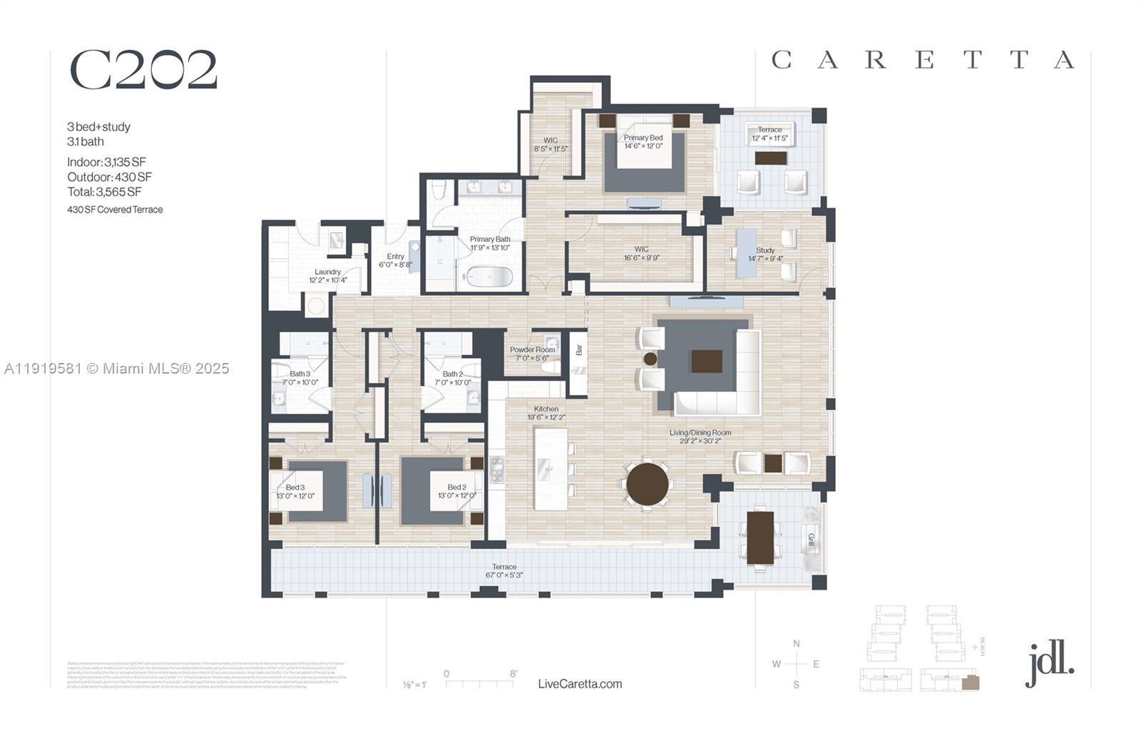 1011 US Highway One C202