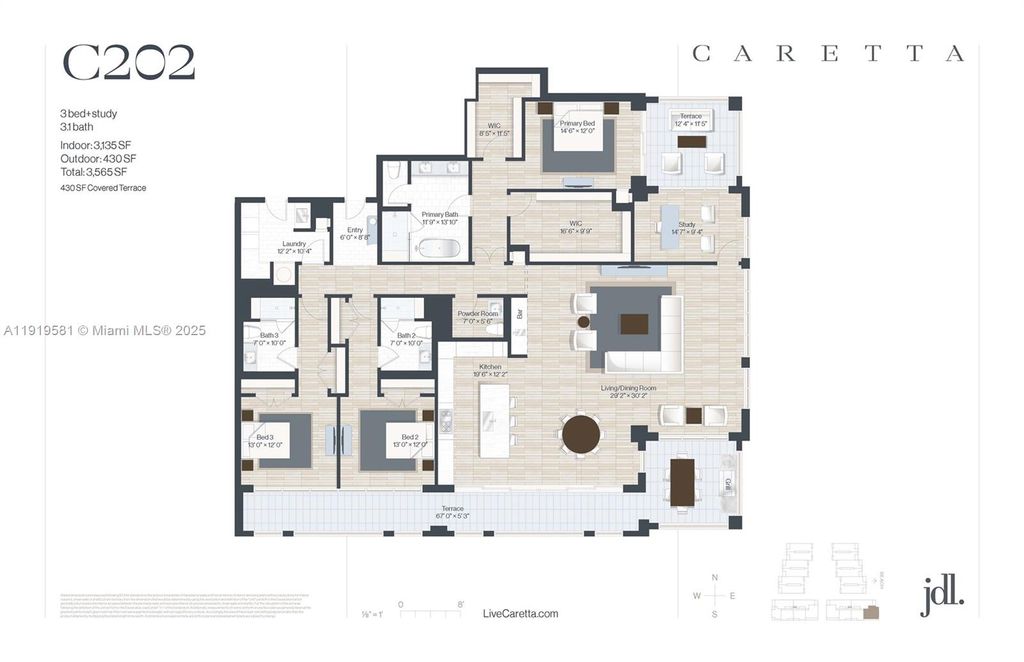 Photo of 1011 US Highway One #C202, Juno Beach, FL 33408 (MLS # A11919581)