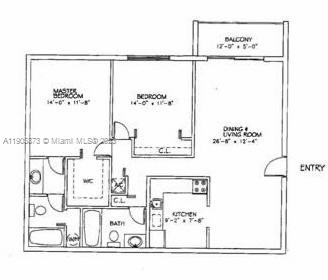 DORAL GARDENS II CONDO - Residential Lease