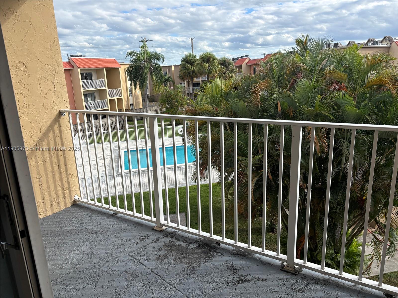 DORAL GARDENS II CONDO - Residential Lease