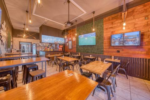 Gourmet Burger Franchise For Sale in Prime Miami Beach Location Miami Beach FL 33141