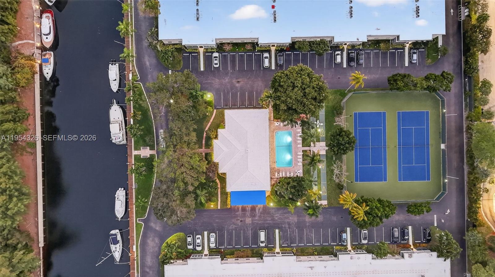 BAY COLONY CLUB CONDO - Residential