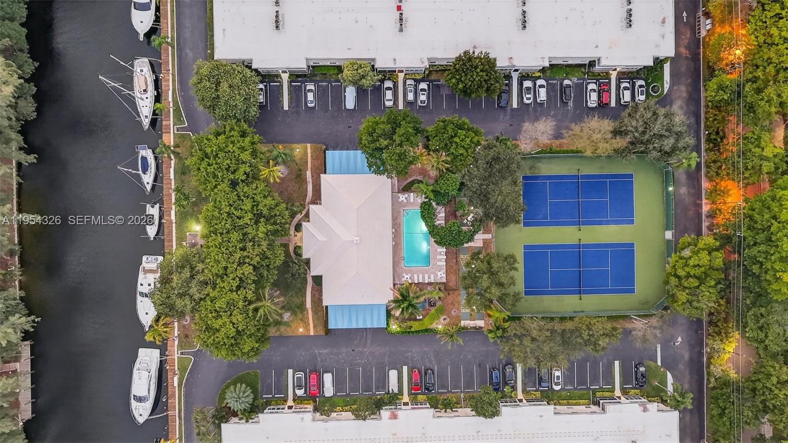 BAY COLONY CLUB CONDO - Residential