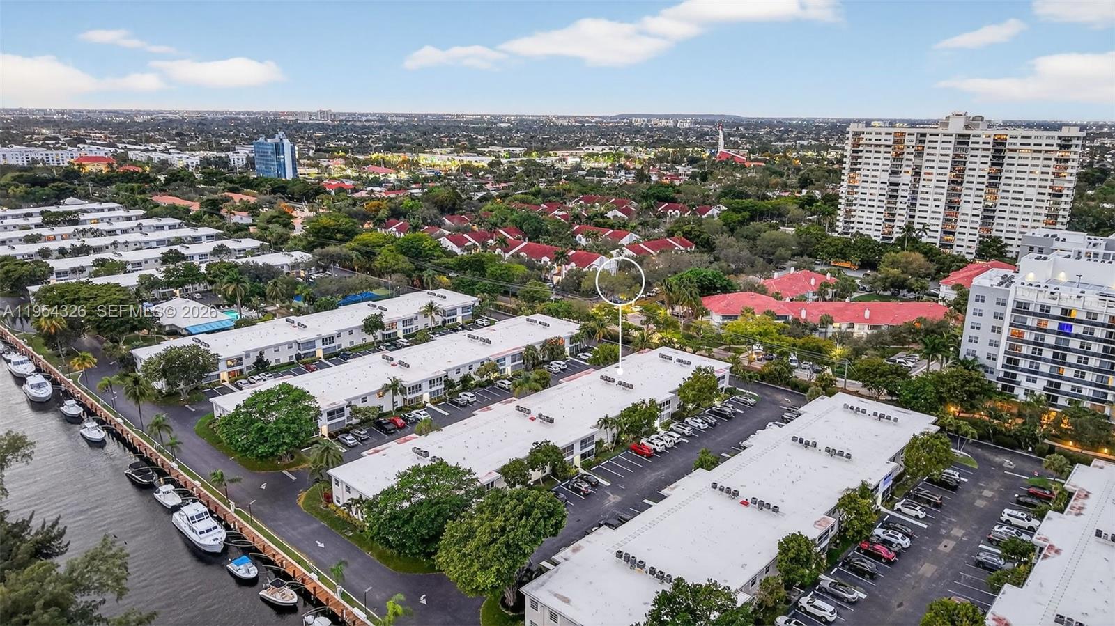 BAY COLONY CLUB CONDO - Residential