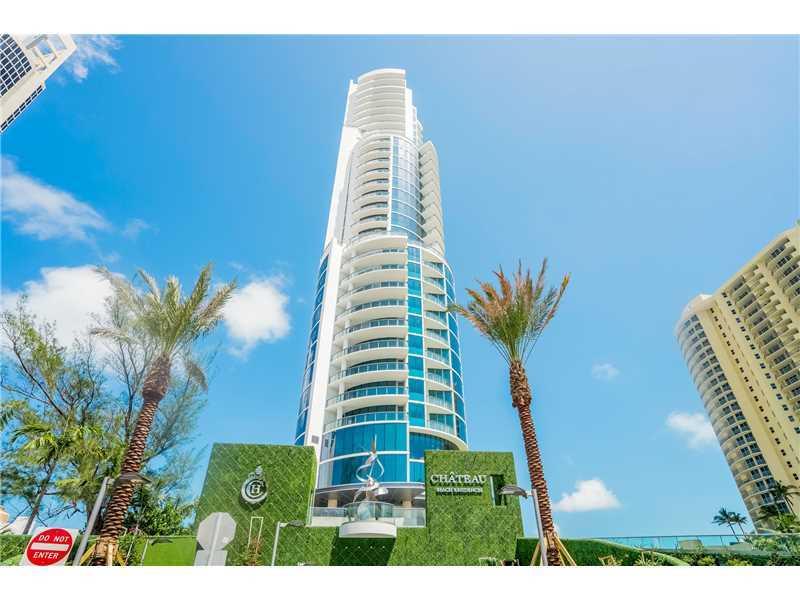 CHATEAU BEACH - Residential Lease
