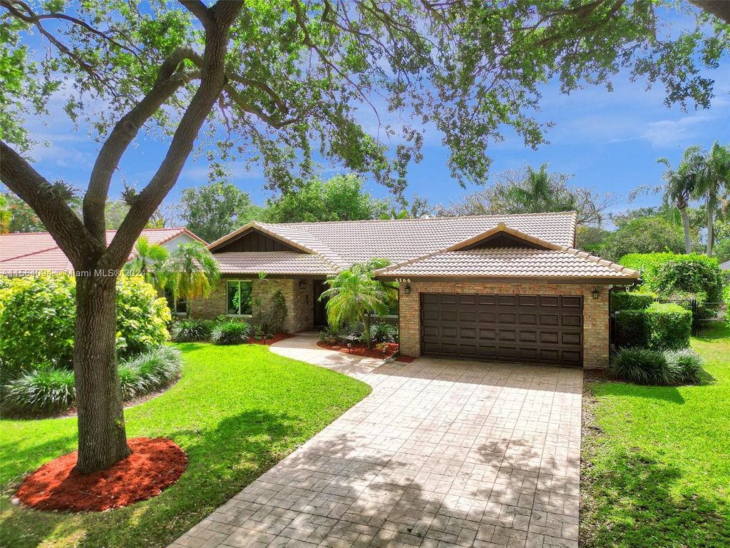 Photo of 5166 NW 81st Ter, Coral Springs, FL 33067 (MLS # A11564094)