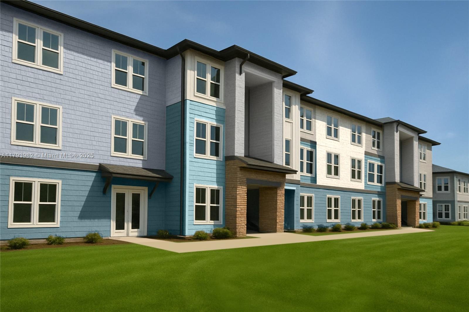 4190 Wesley Creekside Dr 4-207, Kissimmee,  - 3 Bedrooms  
2 Bathrooms - 