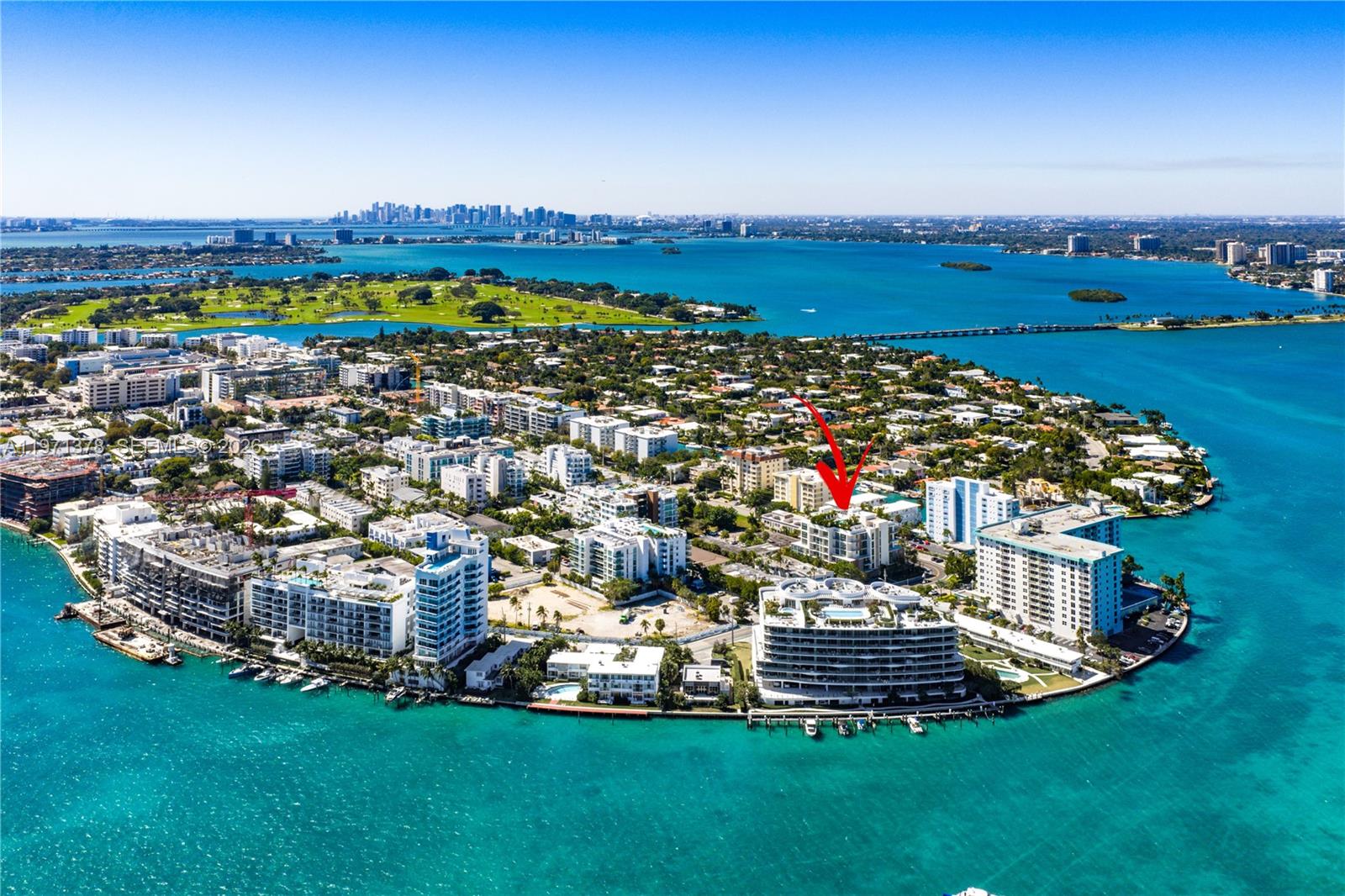 BAY HARBOR ISLAND - Residential Lease