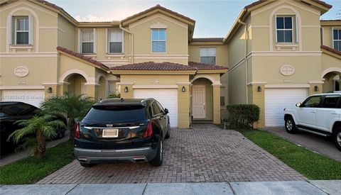 A home in Doral