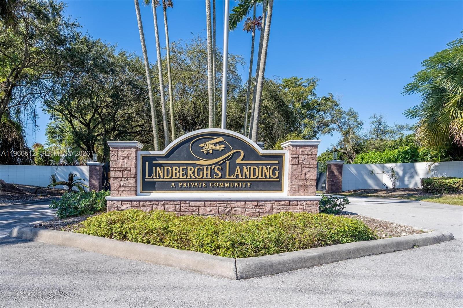 Lindbergh's Landing - Residential