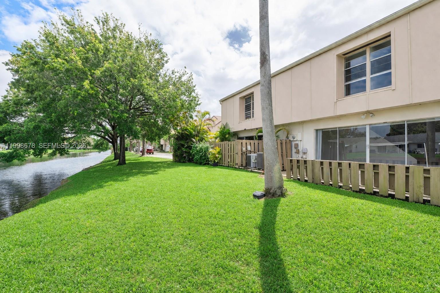 TOWNHOUSES AT JACARANDA C - Residential