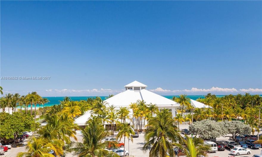 Exclusive ONE OCEAN NORTH TOWER residence. Only 14 units in this boutique bldg designed by architect Enrique Norten. Flow-through apt w exquisite ocean views, featuring 36x36 light stone flrs, custom closets, 5 ensuite bedrms w/marble baths, powder rm, priv elevator foyer, spacious interiors with 10 ft ceiling, floor to ceiling glass, Italian kit cabinetry by Italcraft. Beach Club membership incl:daybeds, umbrellas, towel serv, cabanas, food & beverages.