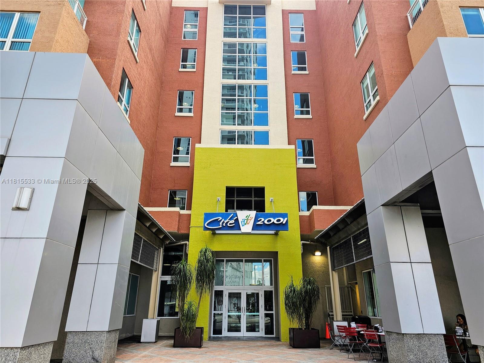 CITE CONDO - Residential